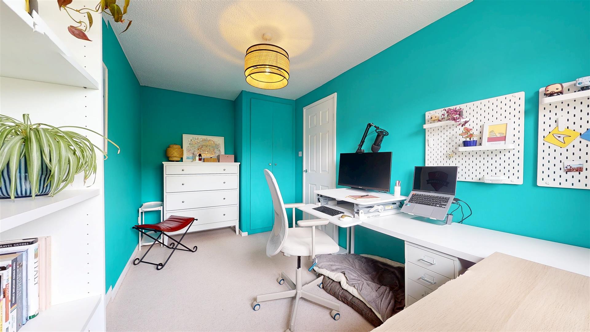 Colston Bassett, Emerson Valley, Milton Keynes